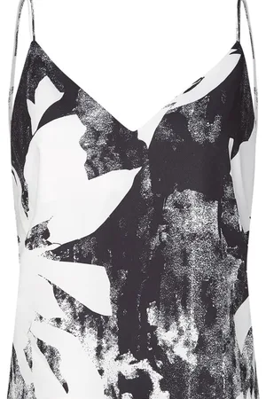 Calvin Klein BLOUSE A MOTIF FLORAL