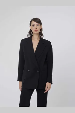 Silvian Heach BLAZER A DOUBLE BOUTONNAGE