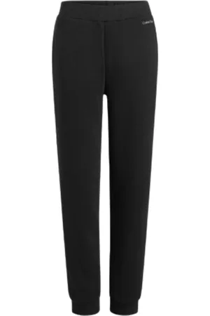 Calvin Klein PANTALON DE JOGGING A MICRO LOGO METALLISE