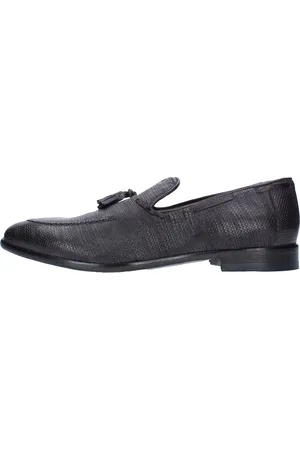 JP/DAVID Chaussures basses Gris fer
