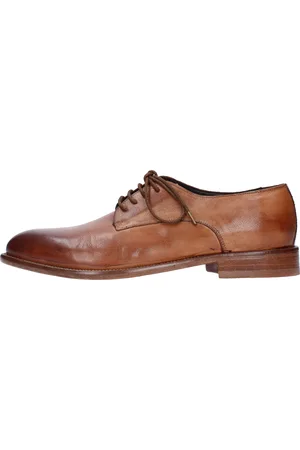 JP/DAVID Chaussures basses en cuir