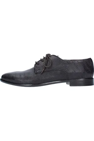 JP/DAVID Chaussures basses Noir