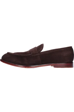 JP/DAVID Chaussures basses marron