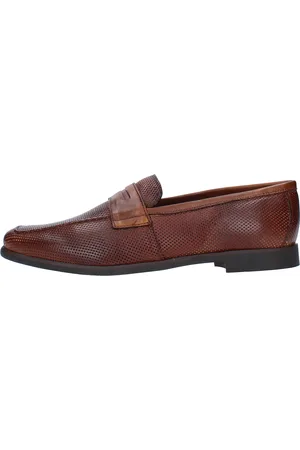 JP/DAVID Chaussures basses en cuir