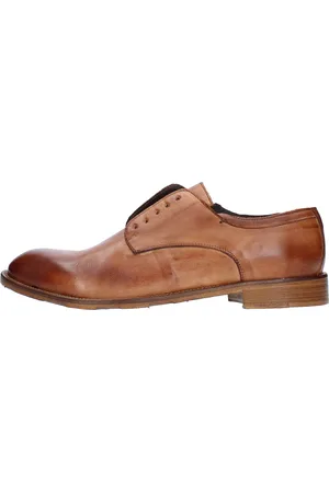 JP/DAVID Chaussures basses en cuir