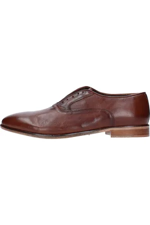 JP/DAVID Chaussures basses en cuir