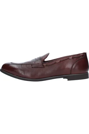 JP/DAVID Chaussures basses marron