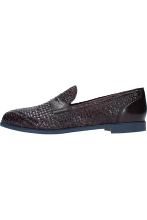 JP/DAVID Chaussures basses marron