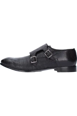 JP/DAVID Chaussures basses Noir