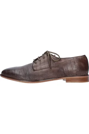 JP/DAVID Chaussures basses marron