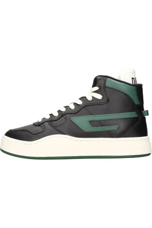 Diesel Baskets noires