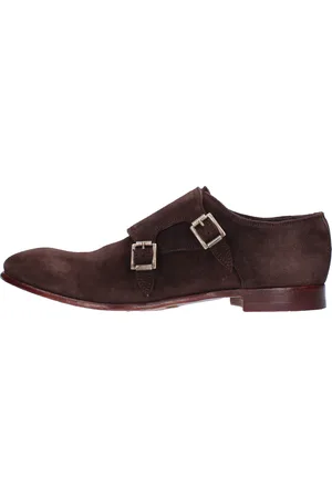 JP/DAVID Chaussures basses Marron fonce