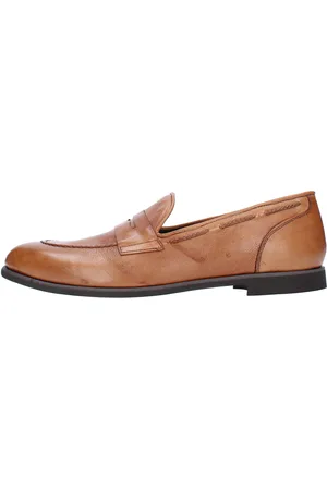 JP/DAVID Chaussures basses en cuir