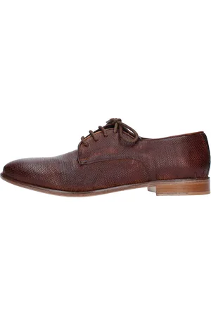 JP/DAVID Chaussures basses en cuir
