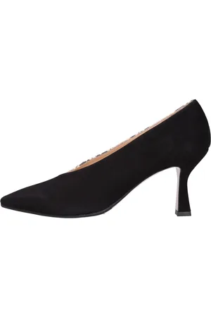 Fabio Rusconi Chaussures a talons noires