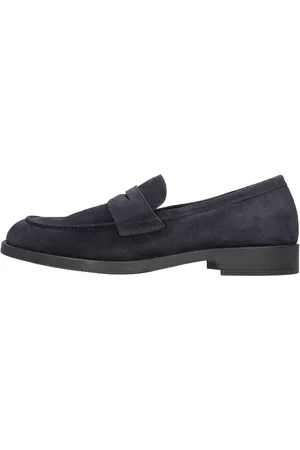 Fratelli Rossetti Chaussures basses bleues
