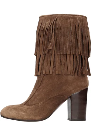 Chie Mihara Bottes marron