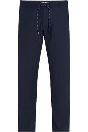 Tommy Hilfiger CHELSEA POPLIN PAPERTOUCH PO pantalon