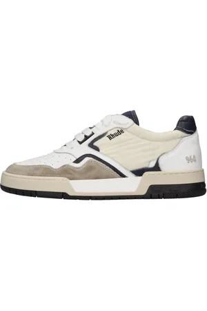 Rhude Baskets Blanc