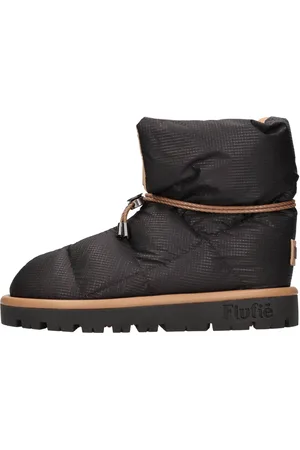 Flufié Bottes noires FLUFIE