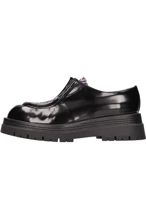 Missoni Chaussures plates noires
