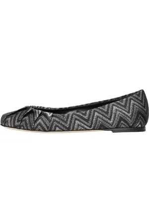 Missoni Chaussures basses grises