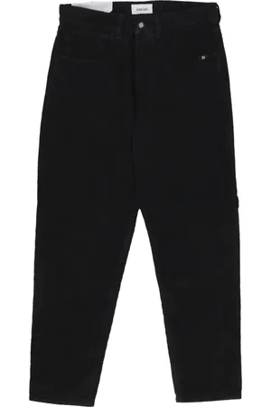 AMISH Pantalon long Jeremiah noir pour homme