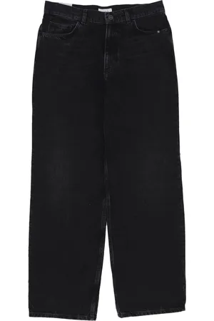 AMISH Jean Femme Jenny Denim Noir