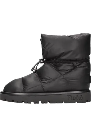 Flufié Bottes noires FLUFIE