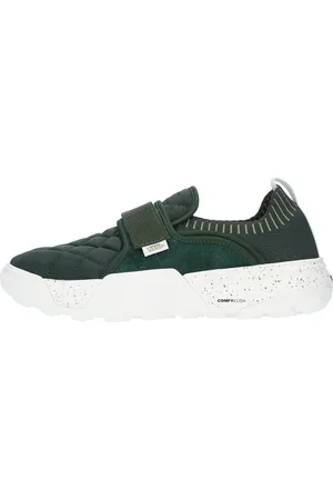Vans Chaussures basses Vertes