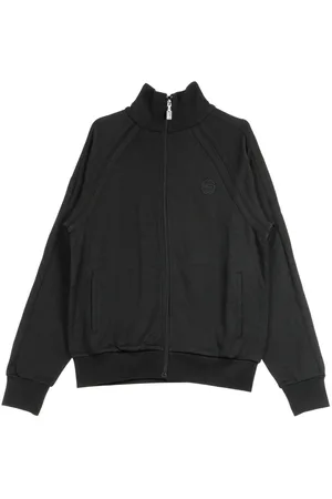 Sergio Tacchini Veste de survetement Ghibli Tracktop pour hommes noir