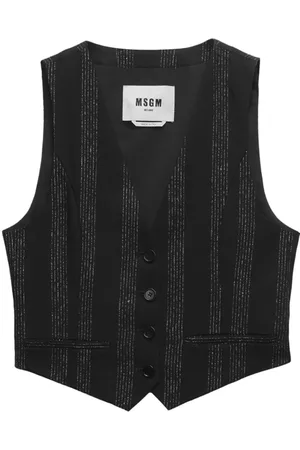 Msgm Vestes Noir