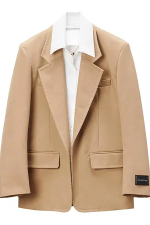 Alexander Wang Vestes beiges