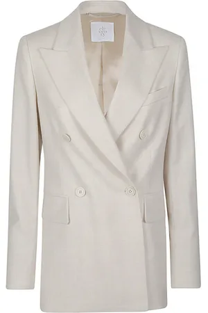ELEVENTY Vestes creme