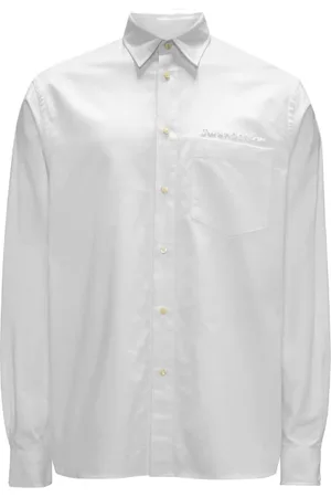 J.W.Anderson Chemises blanches
