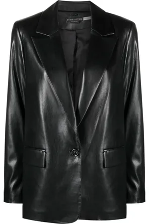 ALICE+OLIVIA Vestes Noir