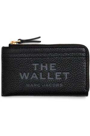 Marc Jacobs Portefeuille noir