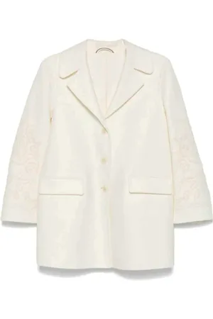 ERMANNO SCERVINO Vestes blanches