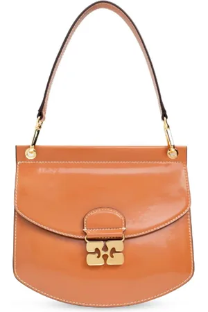 Ganni Sacs ... Marron