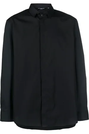 Neil Barrett Shirts Black