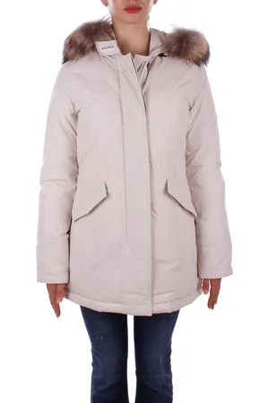 Woolrich Vestes beiges