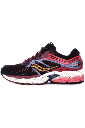 Saucony Baskets rouges