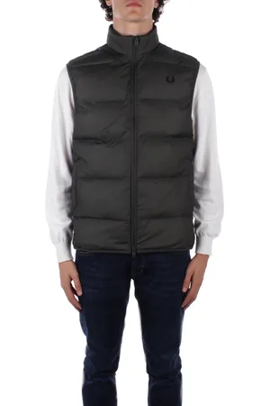 Fred Perry Vestes vertes