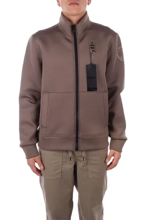 Blauer Vestes vert