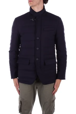 FAY Vestes bleues