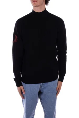Fred Perry T-Shirts Noir