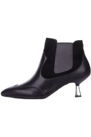 Liu Jo Bottes Noir