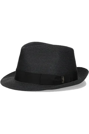 Borsalino Chapeaux Noir