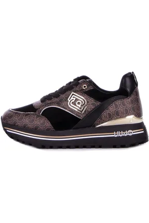 Liu Jo Baskets Noir marron