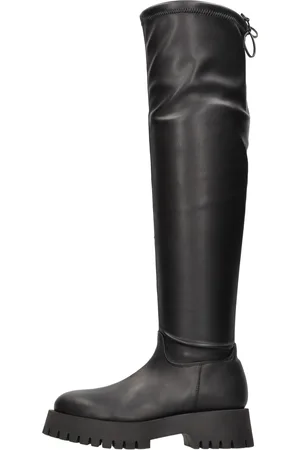 carmens Bottes Noir